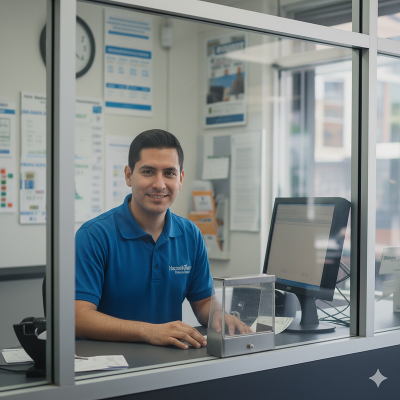 shops and businesses